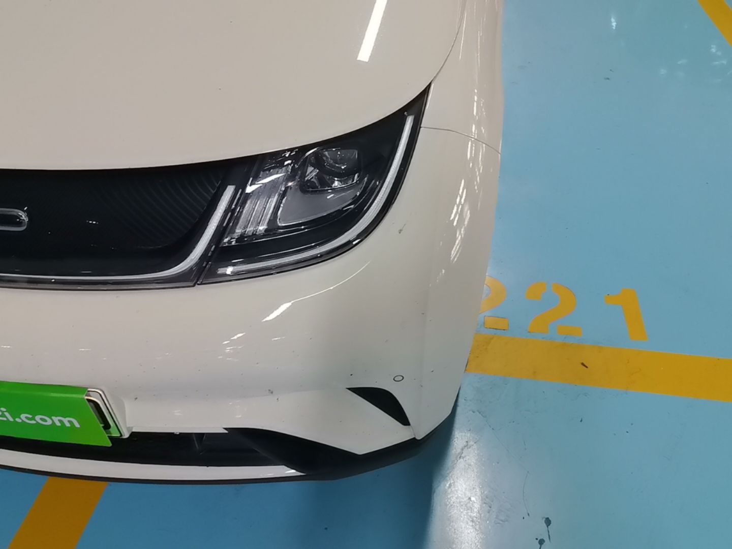 BYD Dolphin 2023 420 km Fashion Edition — снимка 8