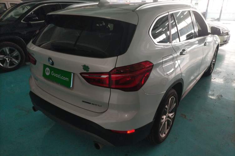 Used BMW X1 2019 sDrive20Li Leading Model