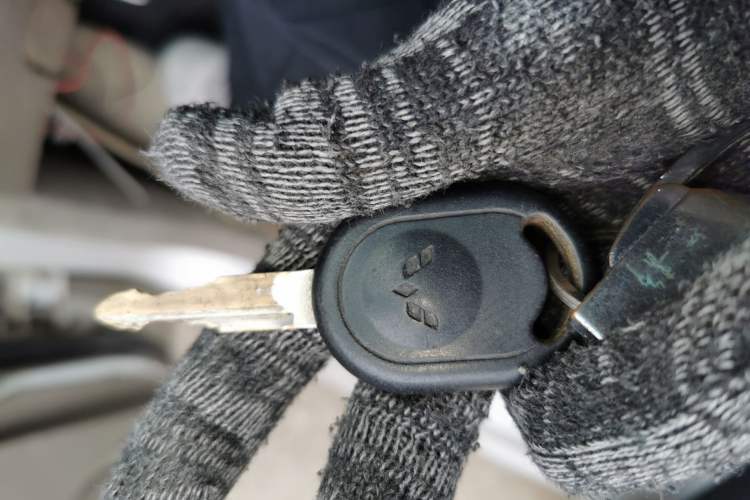 Used Wuling Hongguang 2010 1.2L Standard Version China IV
