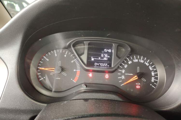 Used Citroen Elysee 2018 1.6L Manual Fashion Edition