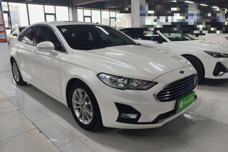 Used Ford Mondeo 2020 EcoBoost 180 Stylish Model Exterior 1