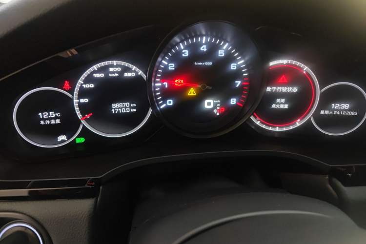 Used Porsche Cayenne 2019 Cayenne Coupé 3.0T