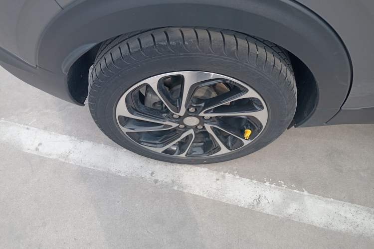 Used Buick Velite 7 2020 652E Connected Smart Edition