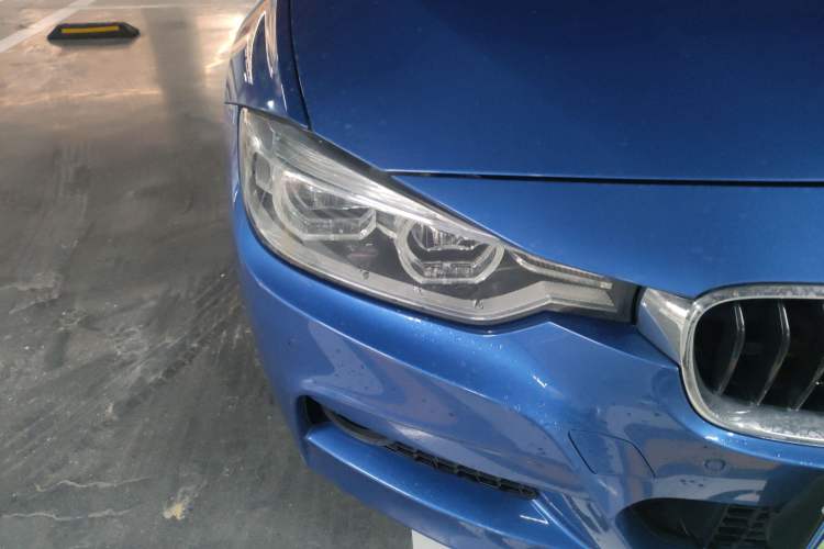 Used BMW 3 Series 2018 320Li Leading Model M Sport Package
