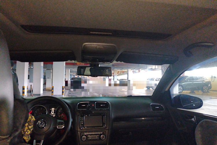 Used Volkswagen Golf GTI 2012 2.0 TSI GTI
