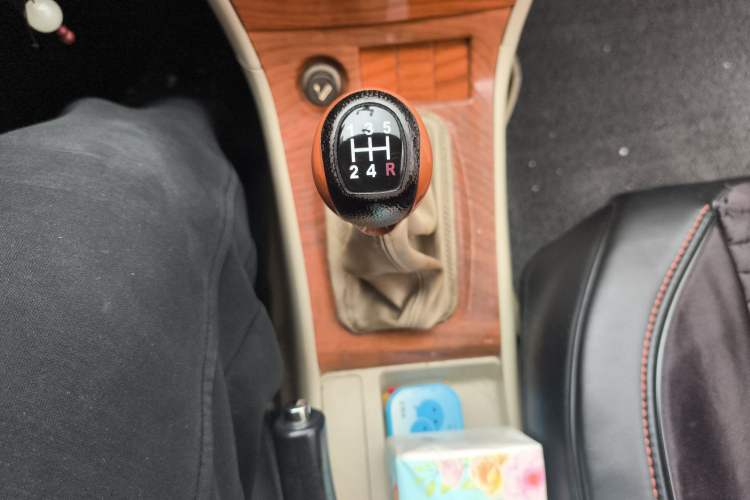 Used BYD F3 2012 Energy-Saving Edition 1.5L Manual Standard Model