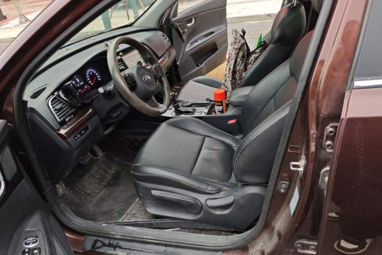 Used Kia K4 2014 1.8L Automatic GLS