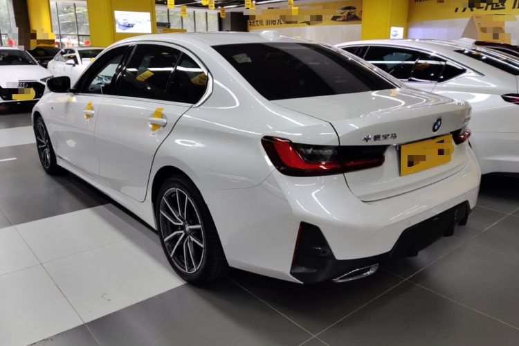 Used BMW 3 Series 2024 320Li M Sport Package