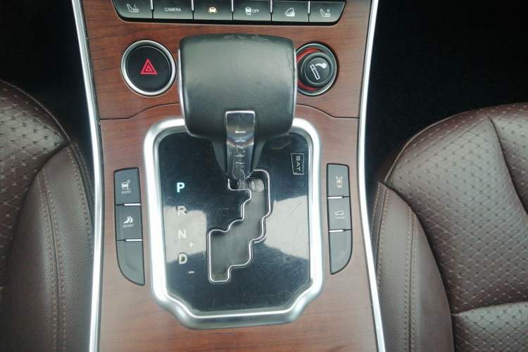 Used Land X7 2015 2.0T Panoramic Flagship Edition