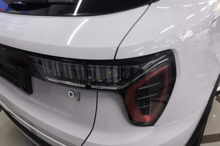 Used Lynk & Co 01 2017 2.0T Two-Wheel Drive Pro Edition