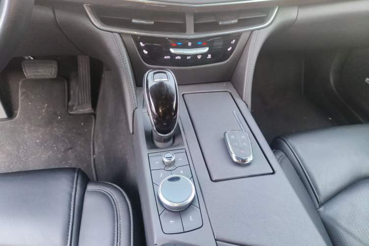 Used Cadillac CT6 2020 28T Elite Edition
