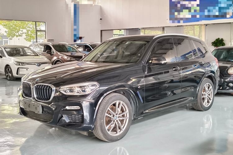 Used BMW X3 2018 xDrive28i M Sport Package China VI Guazi used car, China used car export, Used car for sale, Used  cars, Cheapest cars for sale