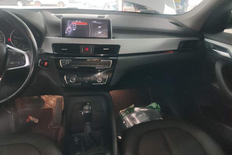 Used BMW X1 2016 sDrive18Li Fashion Model
