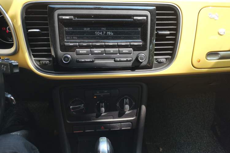 Used Volkswagen Beetle 2015 280TSI
