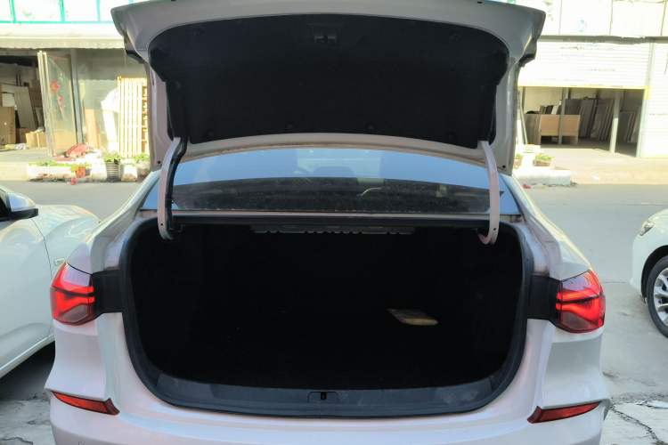 Used Chevrolet Monza 2024 1.5L Dual-Clutch Enjoyment Edition