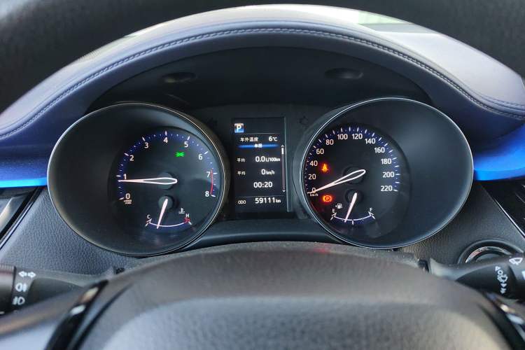 Used Toyota C-HR 2018 2.0L Leading Edition China V-standard
