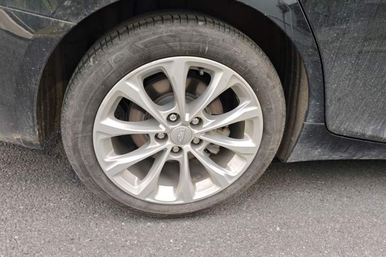 Used Cadillac CT5 2023 28T Luxury Edition (Standard Version)