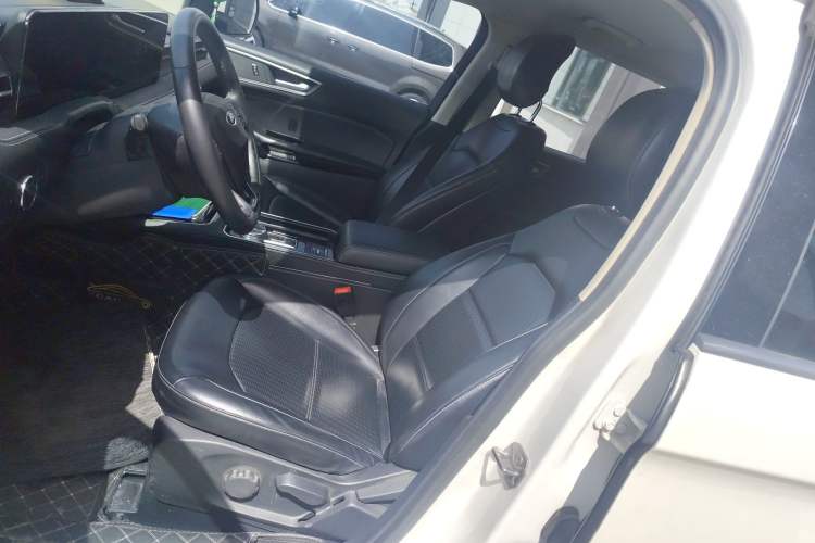 Used Ford Edge 2021 PLUS EcoBoost 245 Two-Wheel-Drive Elite 5-Seater Left Front Seat