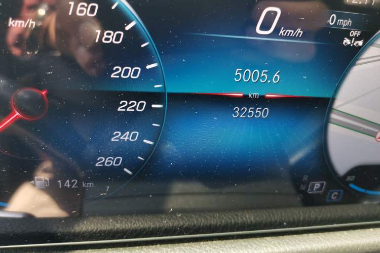 Used Mercedes-Benz GLB 2023 GLB 220 Fashion Model
