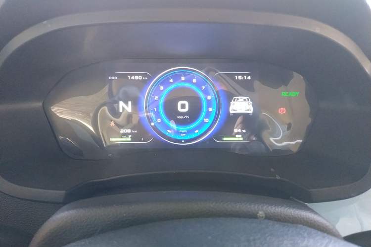 Used Brilliance Xinri i03 2021 318 km 31.45 kWh