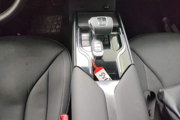 Used Hongqi E-QM5 2023 Revised Version Basic Travel Edition