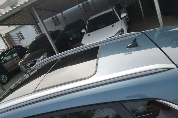 Used Oshan X5 2021 1.5T DCT Prestige Edition
