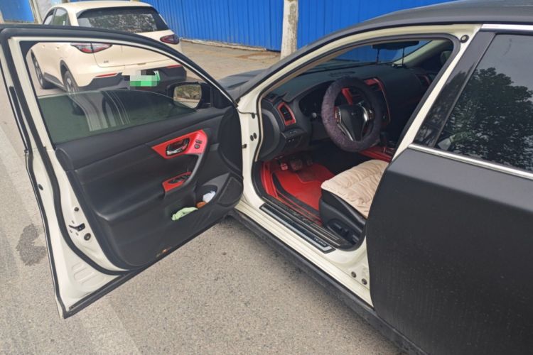 Used Nissan Teana 2016 2.0L XL Comfort Edition Driver Seat