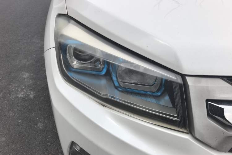 Used Changan CS75 2016 1.8T Automatic Elite Model China V Standard