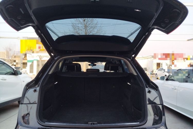 Used Audi Q5L 2020 40 TFSI Prestige Fashion Edition