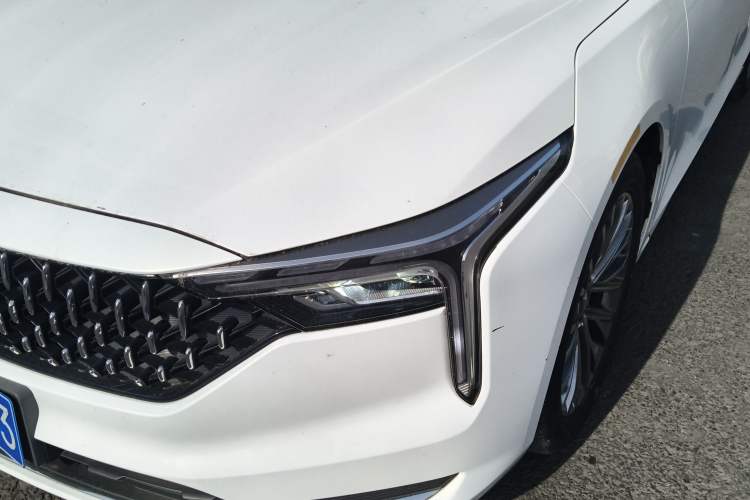 Used Bestune B70 2022 Third Generation 1.5T Automatic Enjoyment Version
