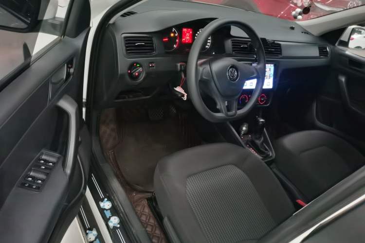 Used Volkswagen Santana 2021 1.5L Automatic Fashion Edition