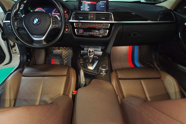 Used BMW 3 Series 2018 320Li Leading Luxury Package