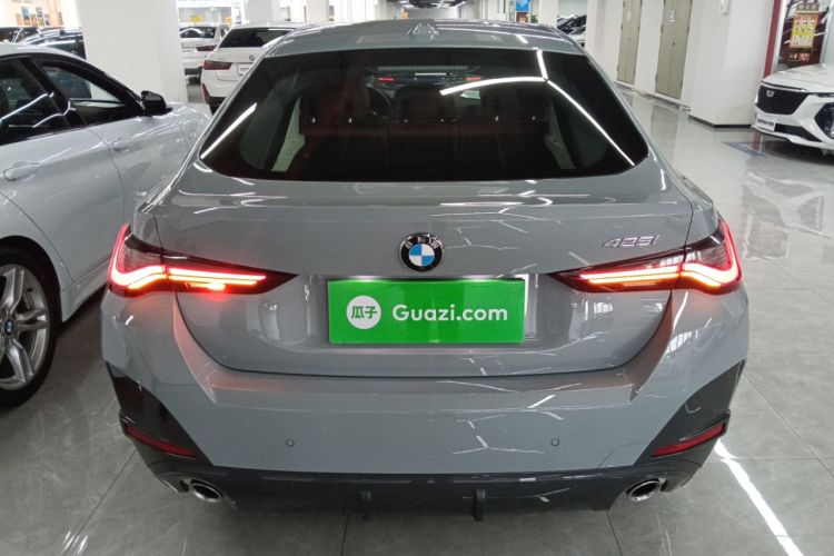 Used BMW 4 Series 2022 425i Gran Coupe M Sport Package
