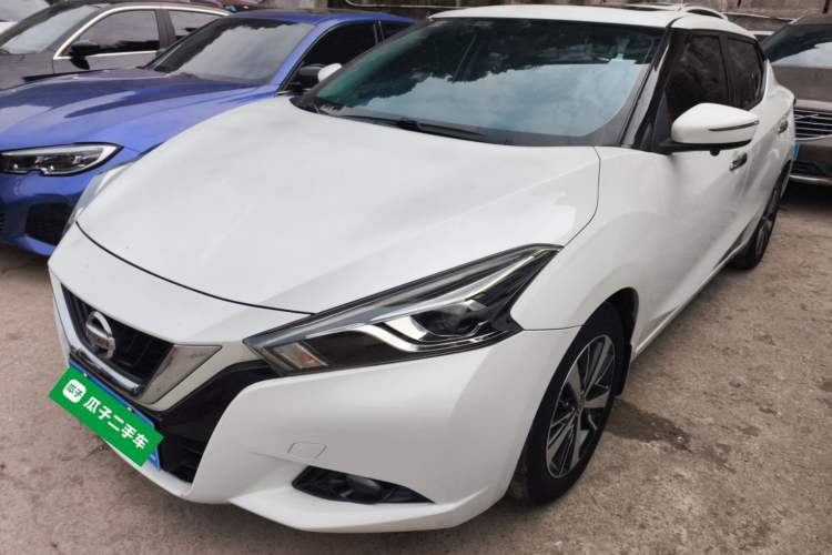 Used Nissan Lannia 2021 1.6L CVT Cool Edition