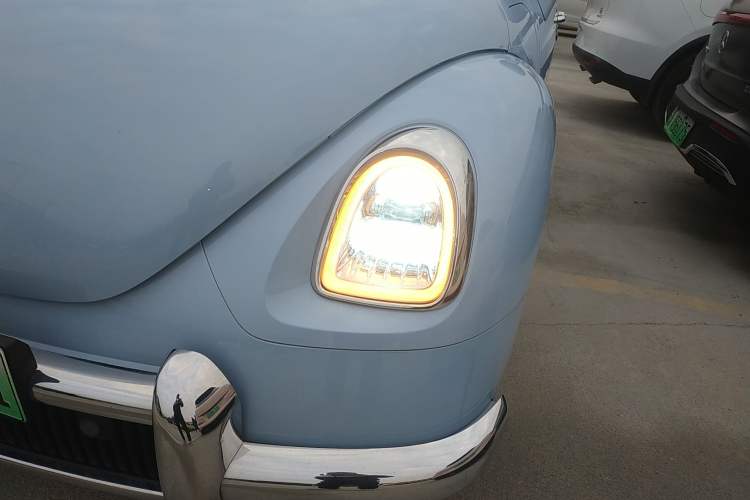 Used ORA Ballet Cat 2022 401 km Alice Edition
