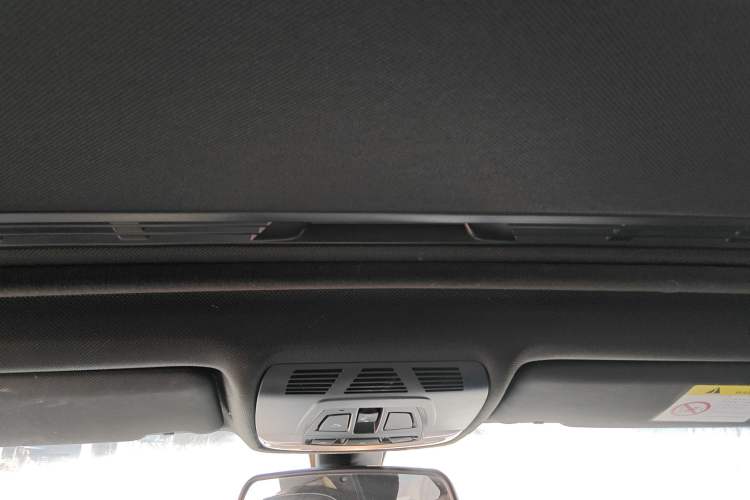 Used BMW 4 Series 2017 425i M Sport Package Headliner