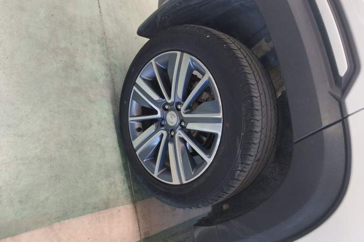 Used CHANGAN CS35PLUS 2020 1.4T DCT Yue Lian Blue Whale Edition