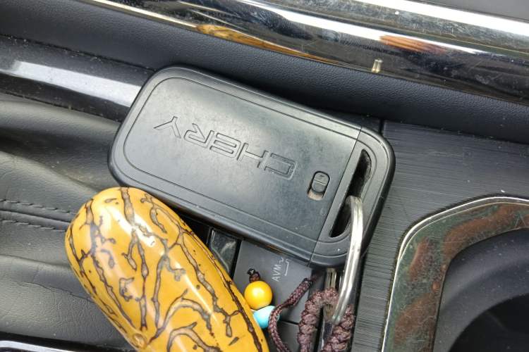 Used Chery Tiggo 8 2018 1.5 TCI Automatic Prestige 7-Seater