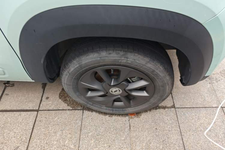 Used Dongfeng NAMMI BOX 2022 Chasing Wind Edition 331KM Advanced Model
