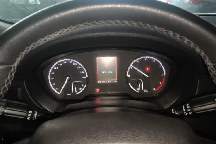 Used Qoros 5 2018 Revised Version 1.6T Automatic Leading Edition