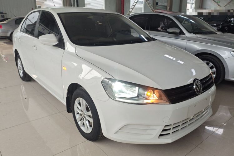 Used Volkswagen Jetta 2013 1.6L Automatic Fashion Model
