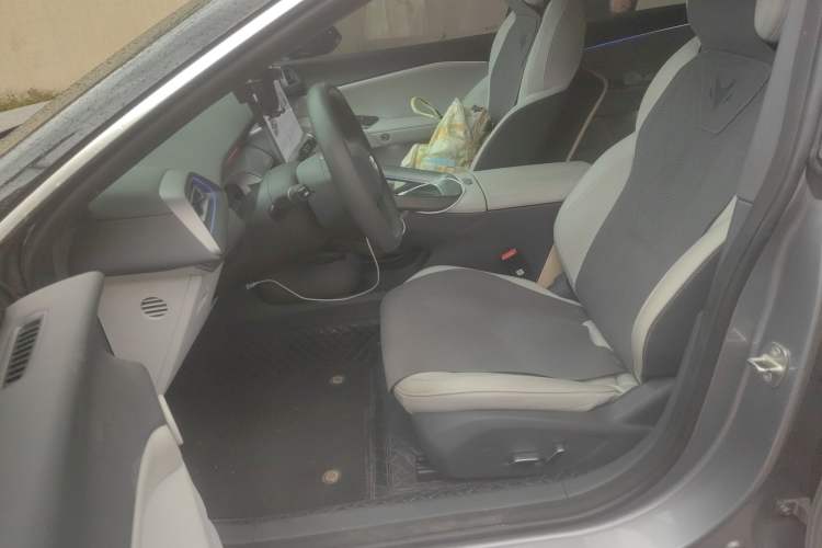 Used ARCFOX Alpha S5 2024 560MAX 185kW