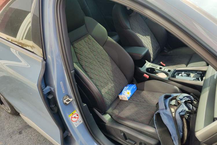 Used Audi A3 2022 A3L Limousine 35 TFSI RS Performance Package
