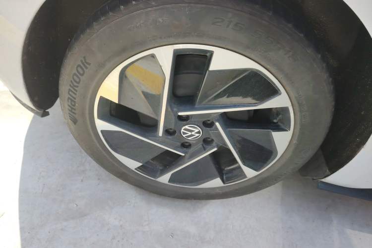 Used Volkswagen ID.3 2023 Pure Smart Edition