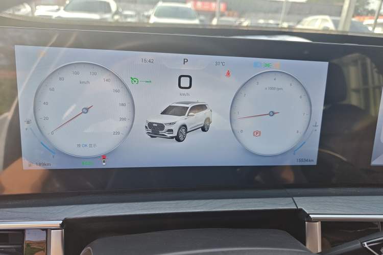 Used Chery Tiggo 8 PLUS 2024 Champion Edition 290TGDI DCT Deluxe Version 5-Seater
