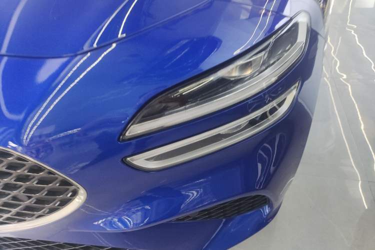 Used Genesis G70 2024 2.0T Hunter Model Rear-Drive Luxury Edition Shooting Brake