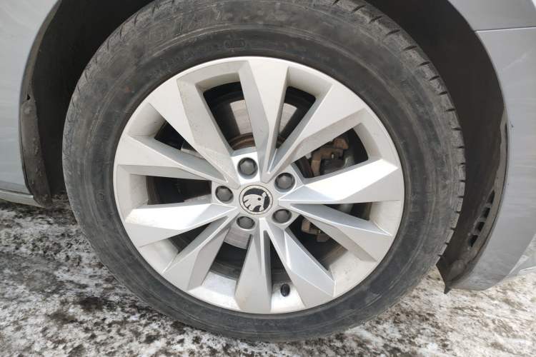 Used Skoda Superb 2018 TSI330 DSG Comfort Edition China V Standard