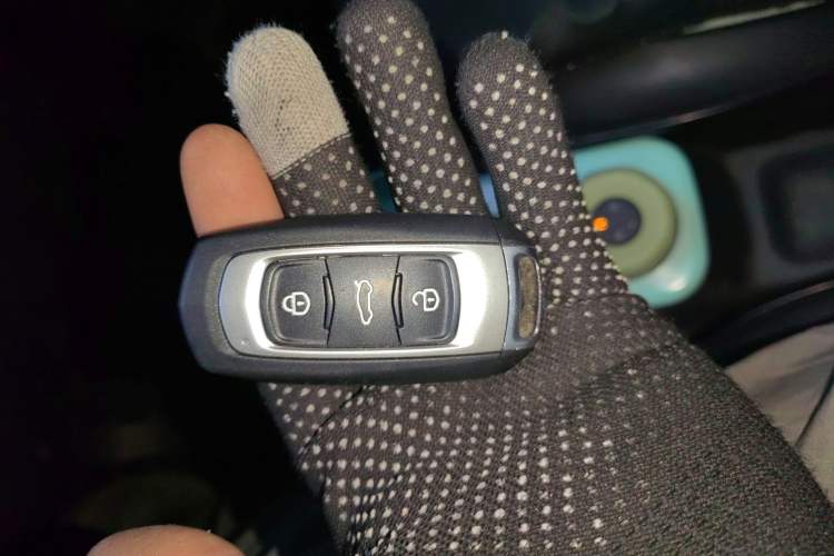 Used Geely Galaxy Panda 2023 Panda Mini 200km Endurance Bear
