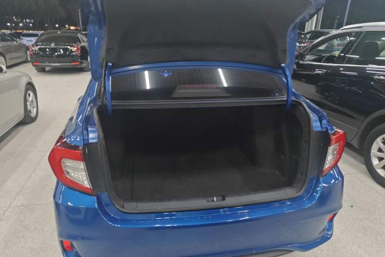 Used Honda Envix 2019 180TURBO CVT Enjoyment Edition China VI