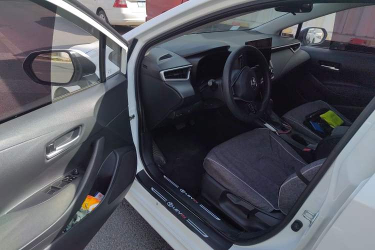 Used Toyota Levin 2023 Smart Electric Hybrid Dual-Engine 1.8L Leading Edition
